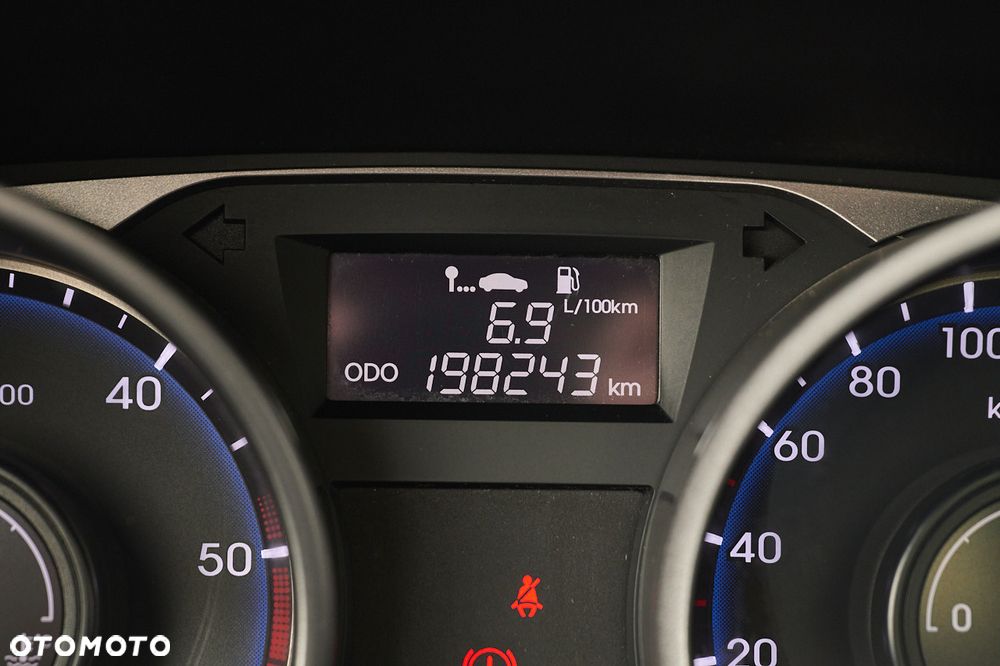 Hyundai ix35 1.7 CRDi 2WD blue Style - 26