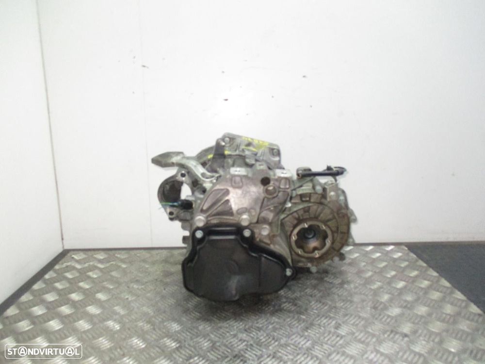 CAIXA VELOCIDADES SEAT LEON 2007 -JCR - 11