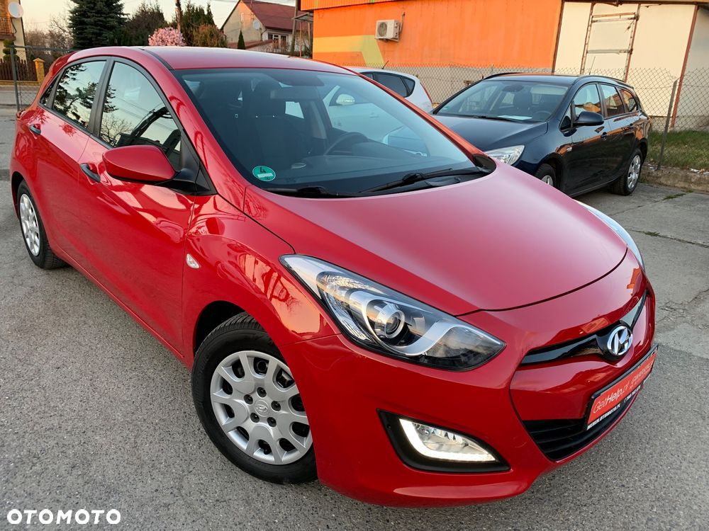 Hyundai i30 1.4 Classic - 8