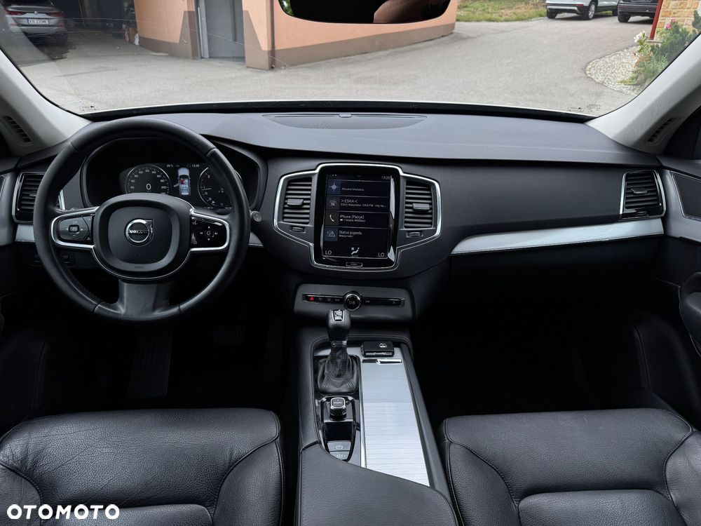 Volvo XC 90 D5 AWD Kinetic - 15