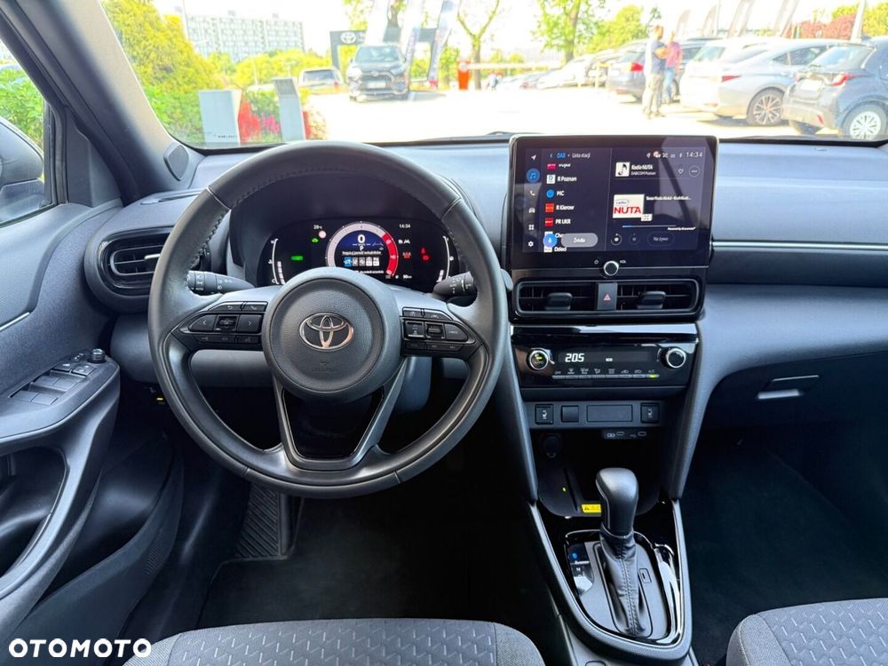 Toyota Yaris Cross Hybrid 1.5 Style - 14