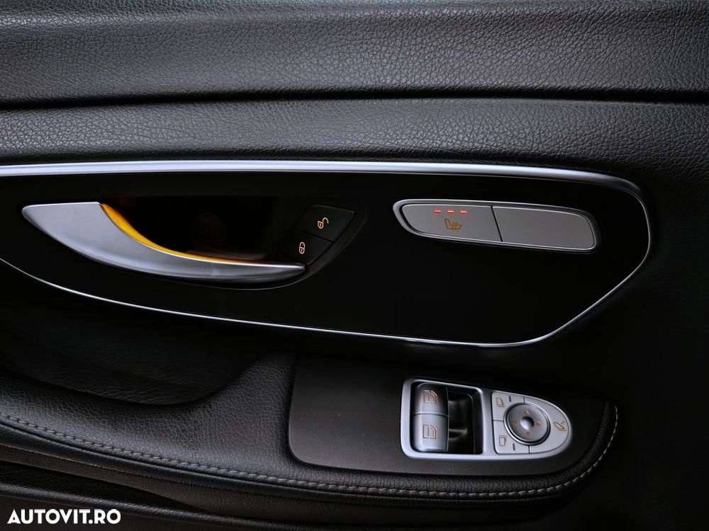 Mercedes-Benz V 250 d Extralung - 25