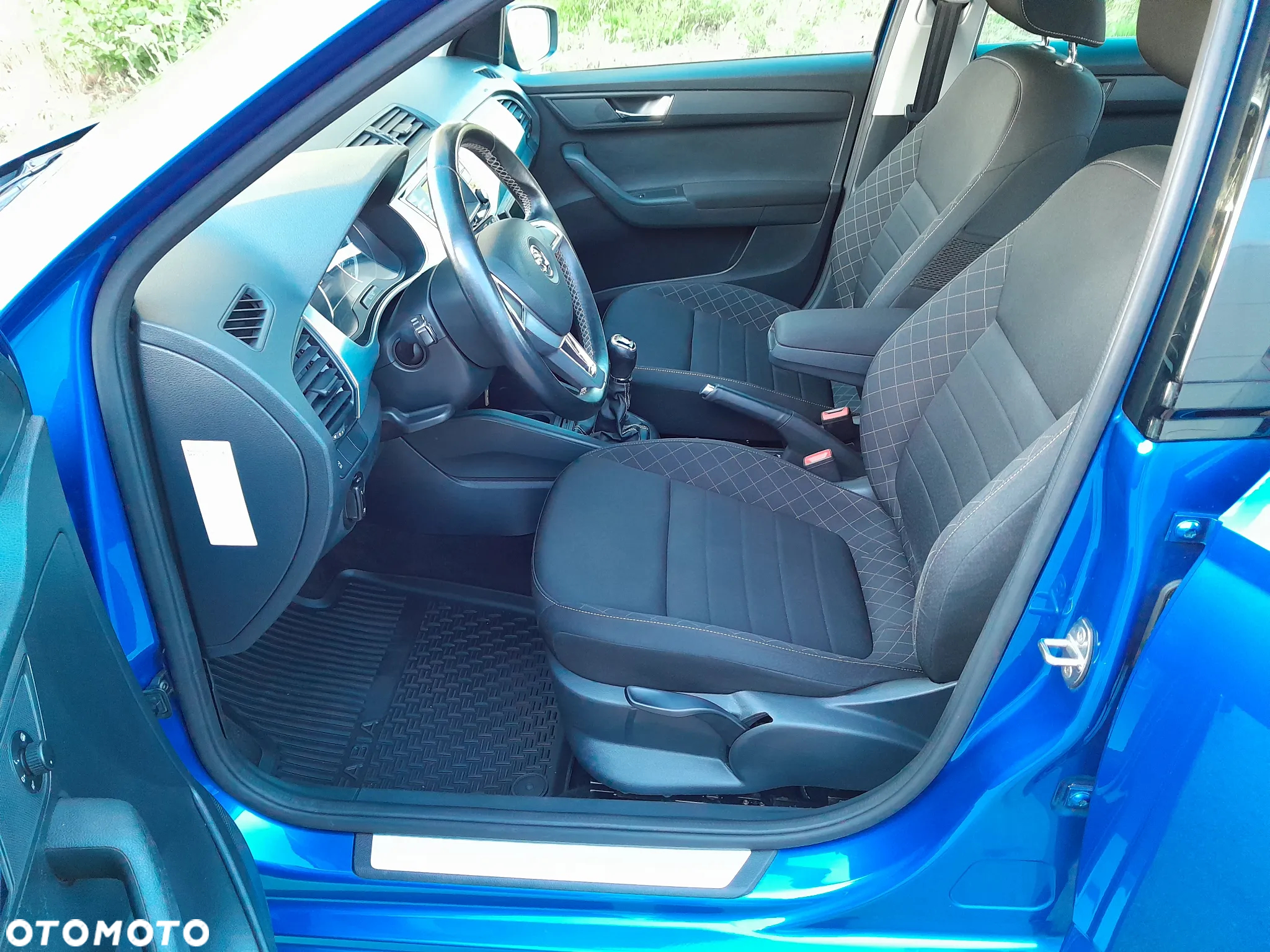 Skoda Fabia 1.2 TSI Style - 7