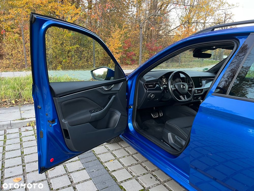 Skoda Kamiq - 16