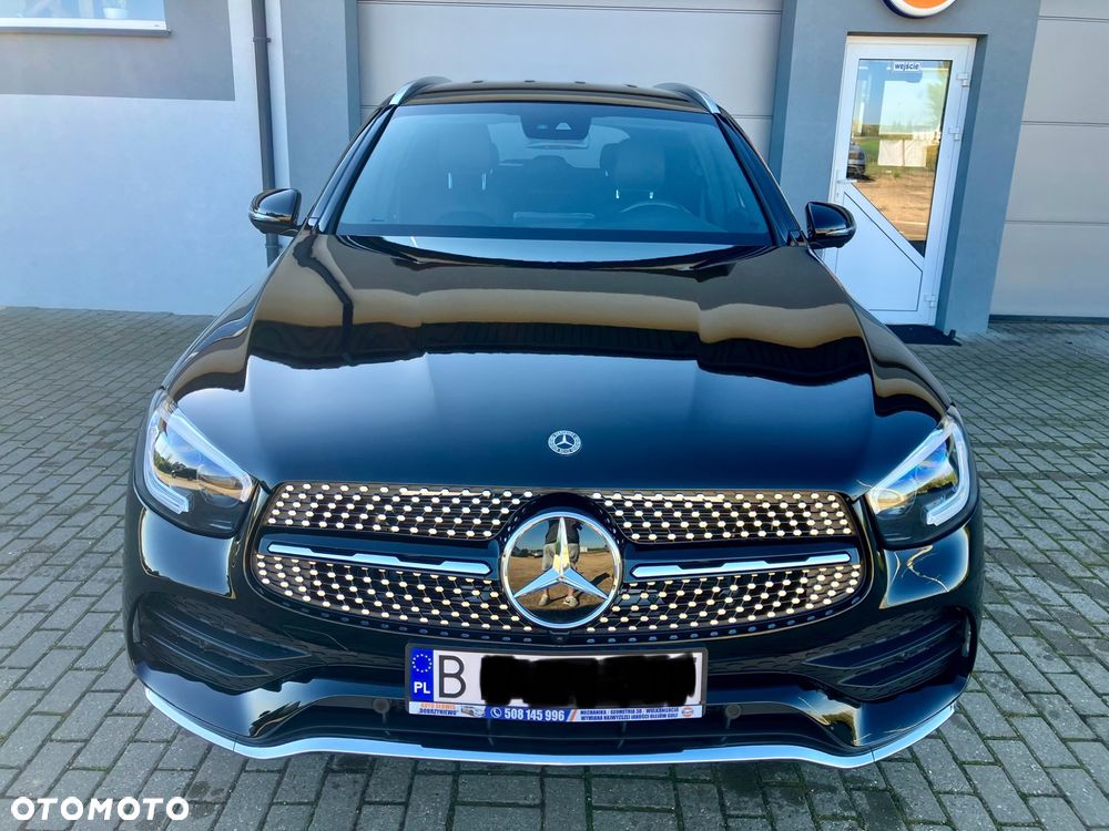Mercedes-Benz GLC 300 4-Matic - 2