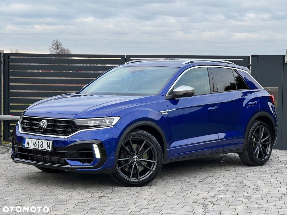 Volkswagen T-Roc 2.0 TSI 4Motion R DSG - 21