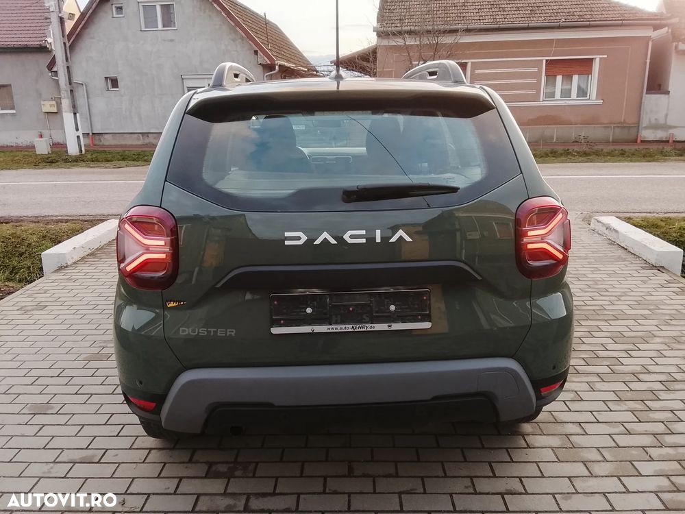 Dacia Duster TCe 130 2WD Prestige - 10
