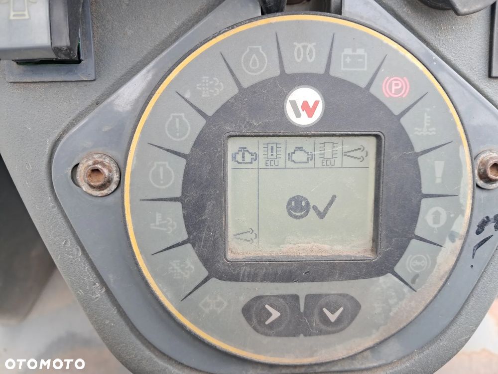 Wacker Neuson DW 50 WOZIDŁO OBROTOWE hydrostat automat ład. 5 t ton obrót + kiper ROK 2016 silnik DEUTZ mocne 74KM TURBO oświetlenie drogowe lusterka jazda szybka/wolna Terex ta6s ausa d600 apg Thwaites 6  Mecalac Jcb kierunkowskazy WYWROTKA DUMPER 4x4 budowlane sprawne - 29