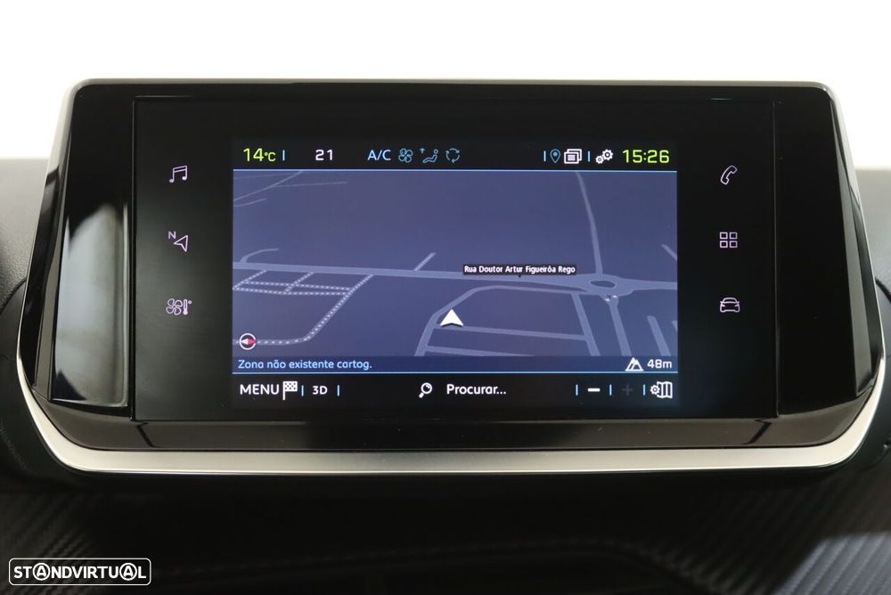 Peugeot e-208 50 kWh Active - 27