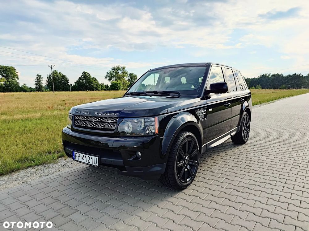 Land Rover Range Rover Sport - 1