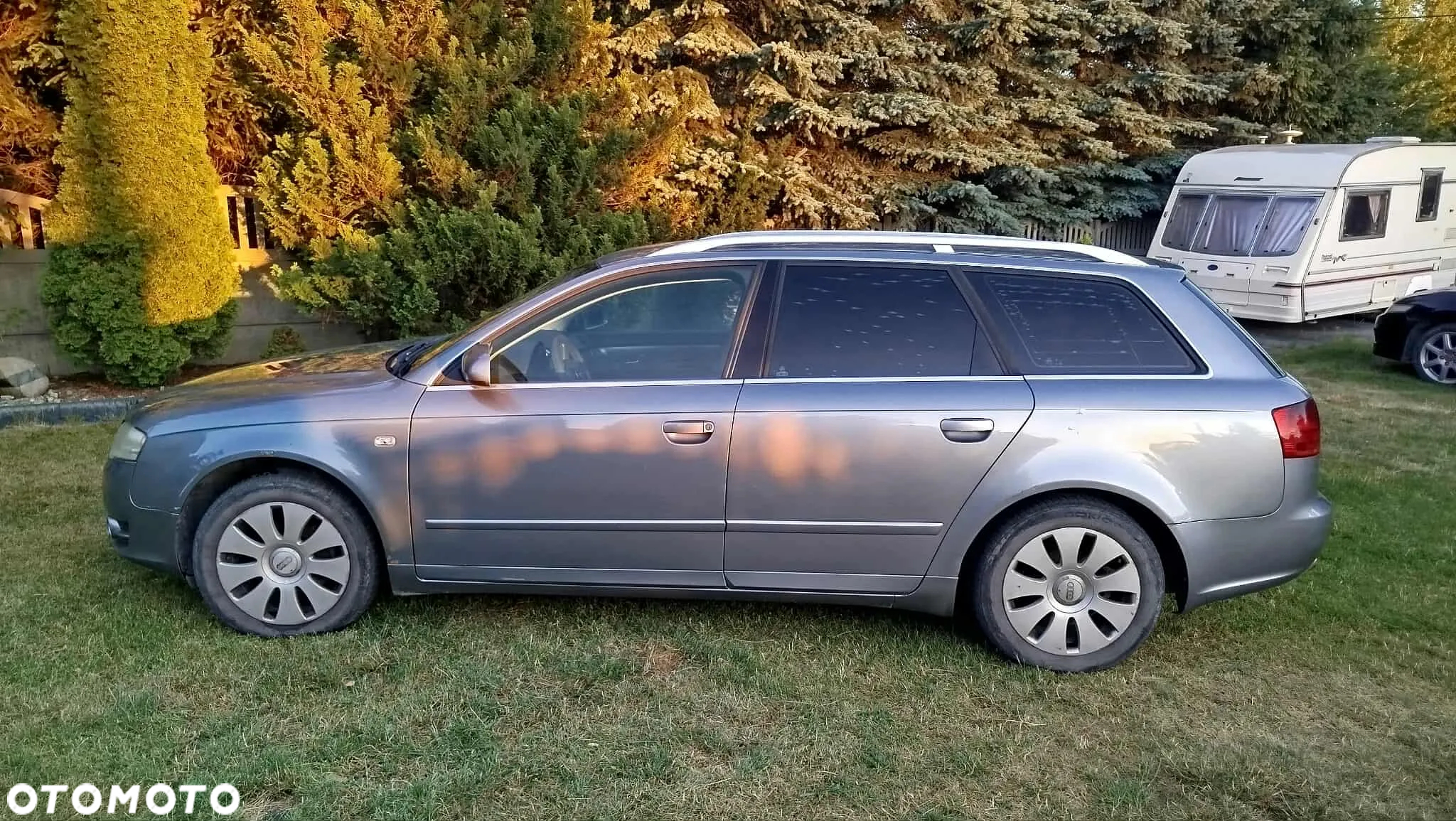 Audi A4 Avant 2.0 - 2