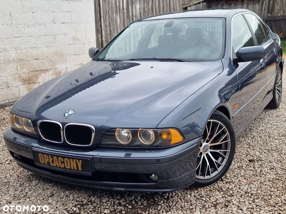 BMW Seria 5 - 17