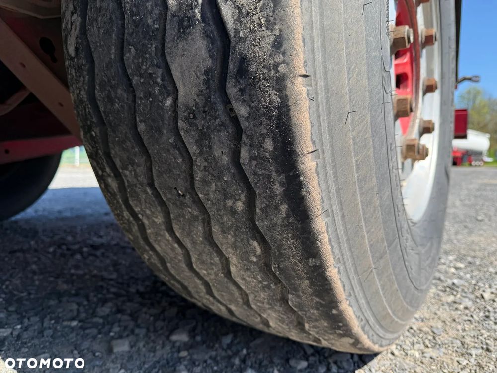 Feldbinder KIP 60.3 NACZEPA SILOS CYSTERNA - 17