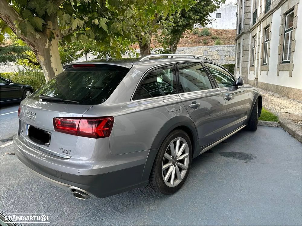 Audi A6 Allroad 3.0 TDi quattro Excl. S tronic - 5