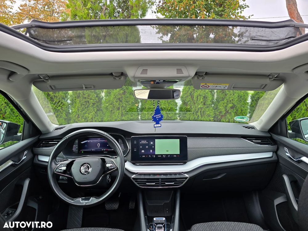 Skoda Octavia 2.0 TDI DSG Style - 11