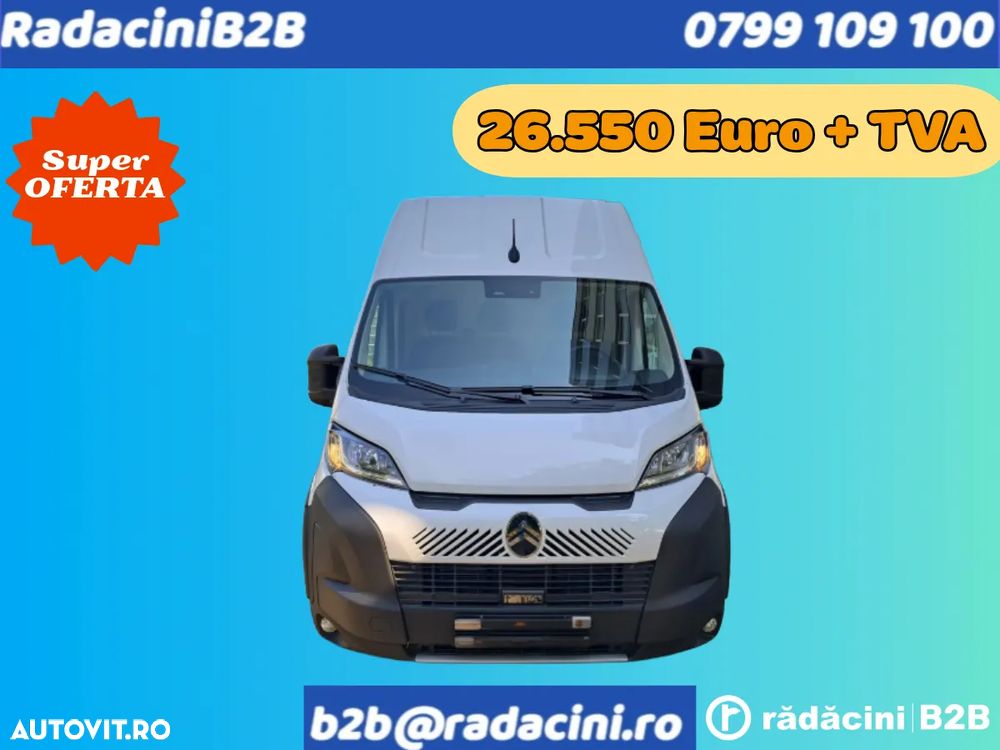 Citroën Jumper L4H3 - 9