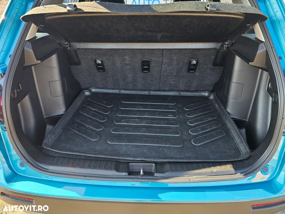 Suzuki Vitara 1.4 Boosterjet AllGrip MHEV Passion - 12