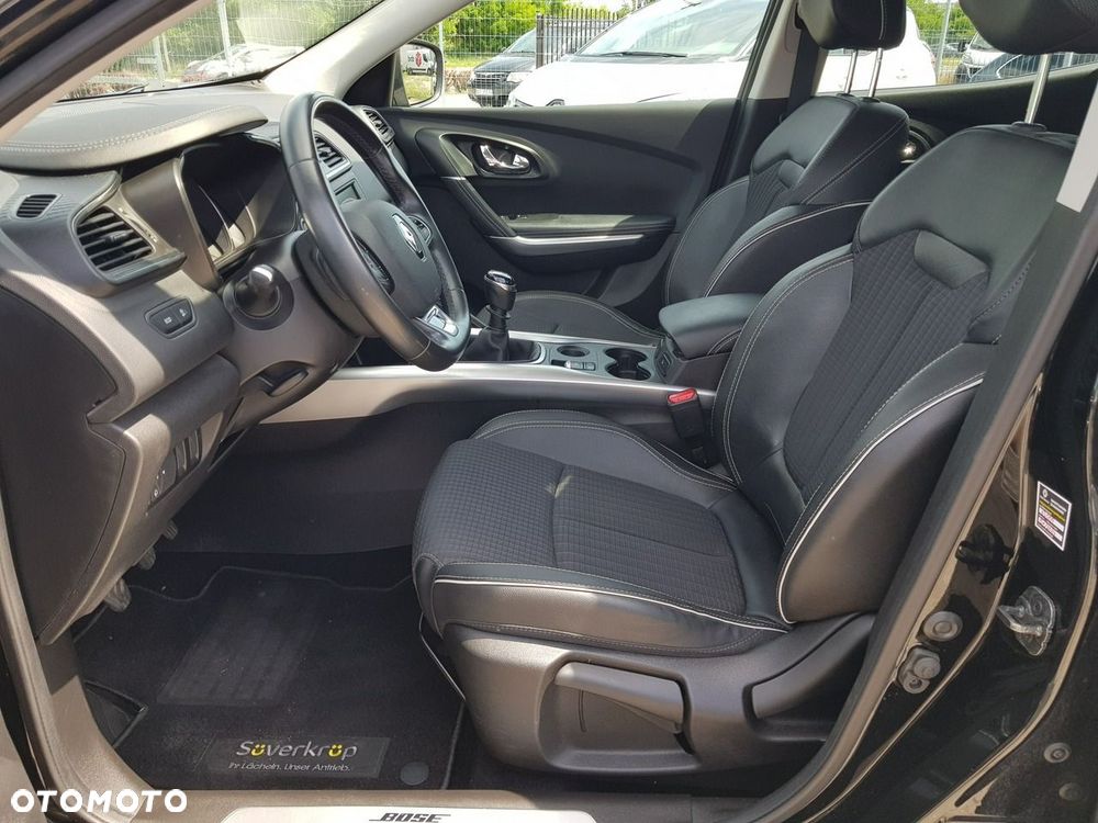 Renault Kadjar TCe 160 GPF BOSE EDITION - 9