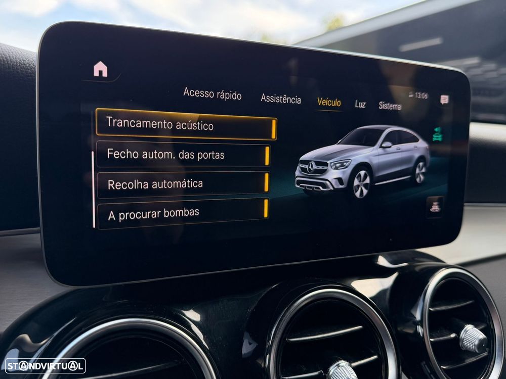 Mercedes-Benz GLC 300 de Coupé 4Matic - 59