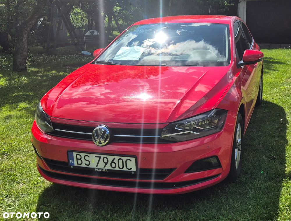 Volkswagen Polo 1.0 TSI Comfortline - 3