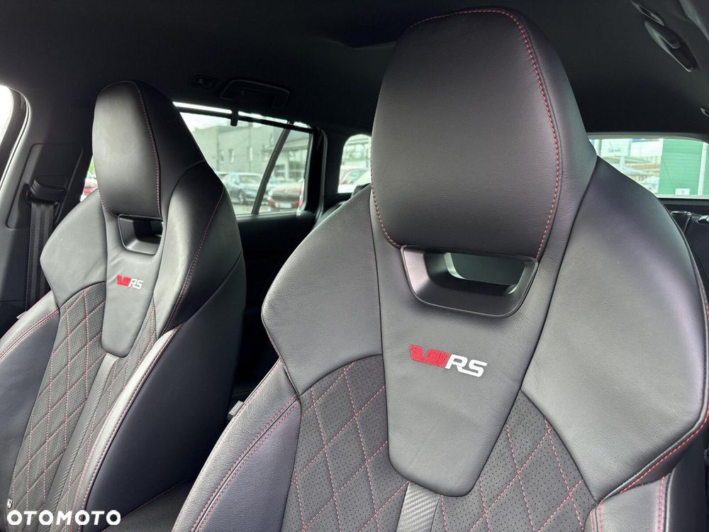Skoda Octavia 2.0 TSI RS DSG - 10