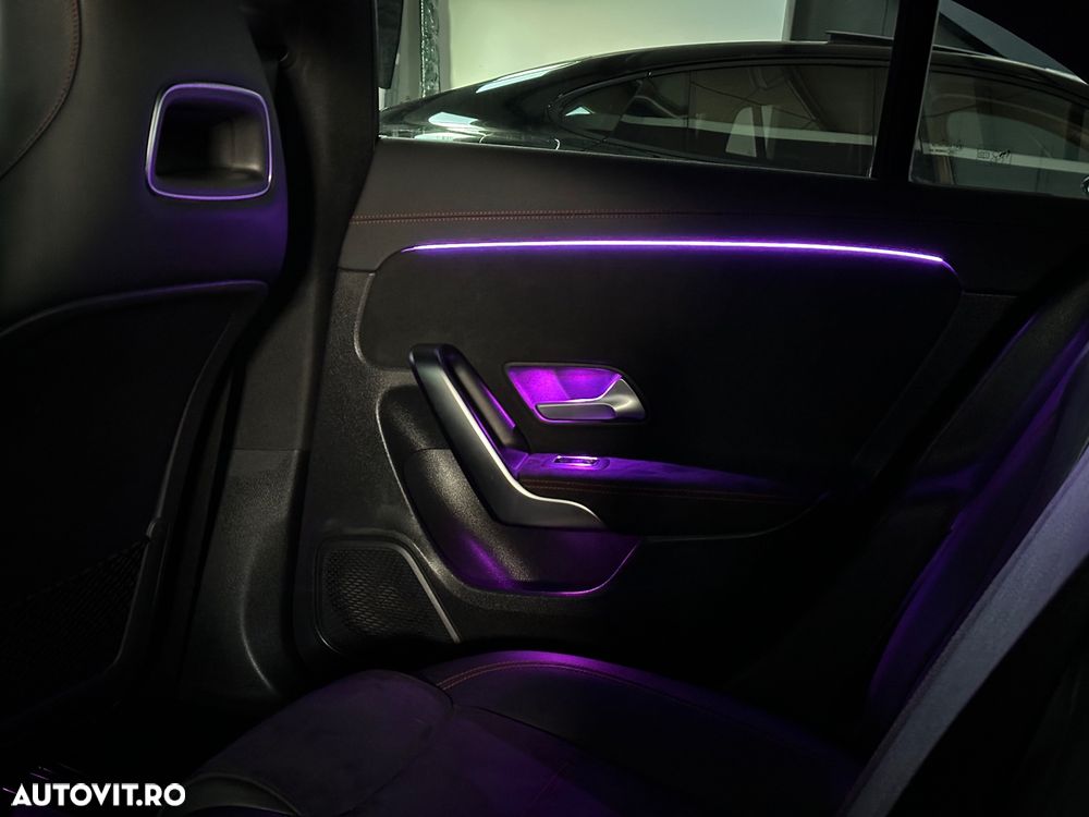 Mercedes-Benz CLA 200 d 8G-DCT Edition AMG Line - 32