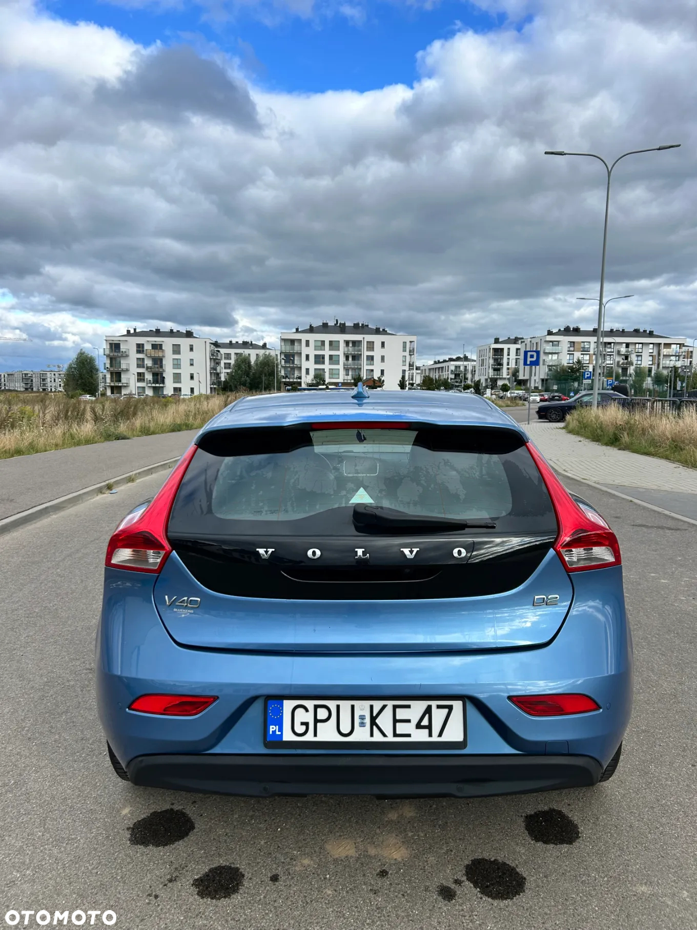 Volvo V40 D2 Drive-E Summum - 9