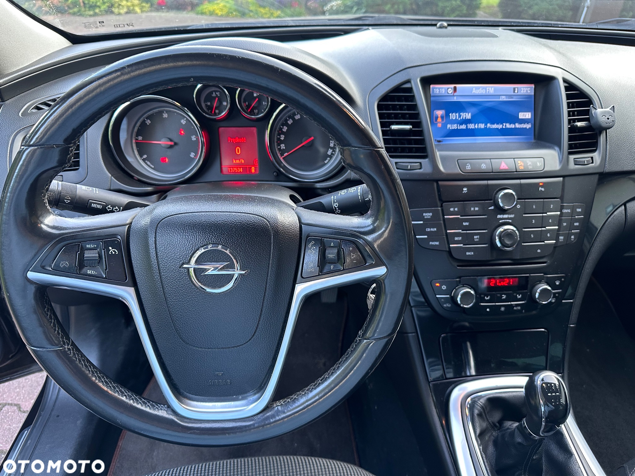 Opel Insignia 2.0 CDTI Cosmo - 11
