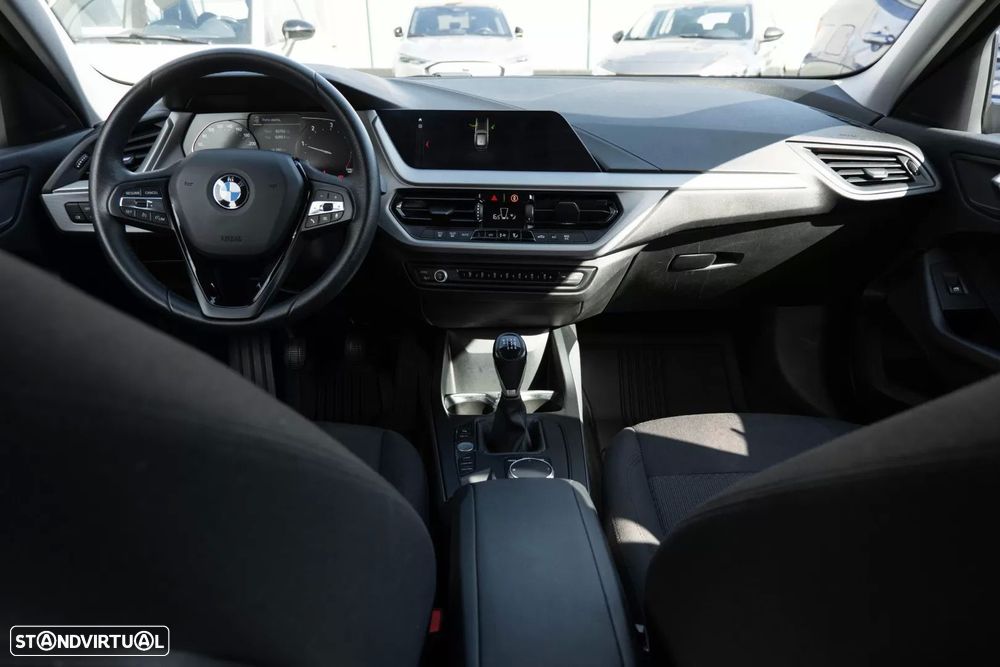 BMW 116 d Corporate Edition - 10