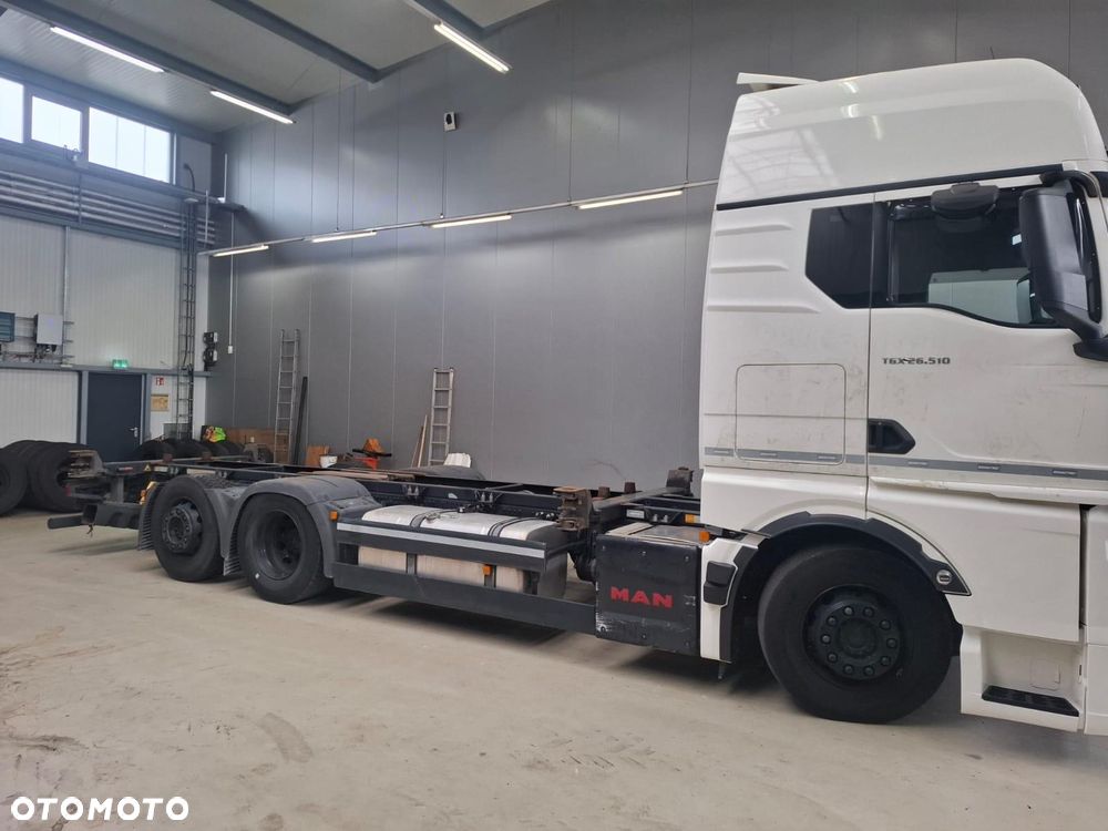 MAN TGX 510 ! Z Niemiec ! Full serwis ! - 6