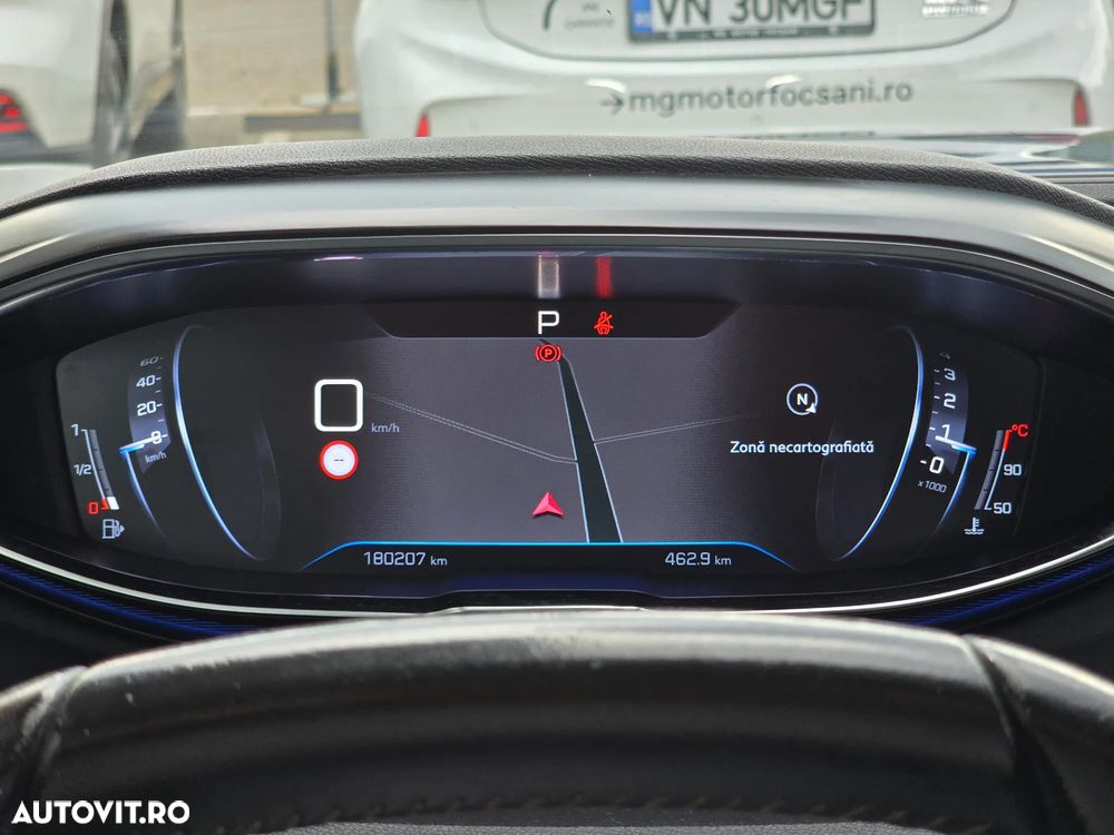Peugeot 3008 - 21
