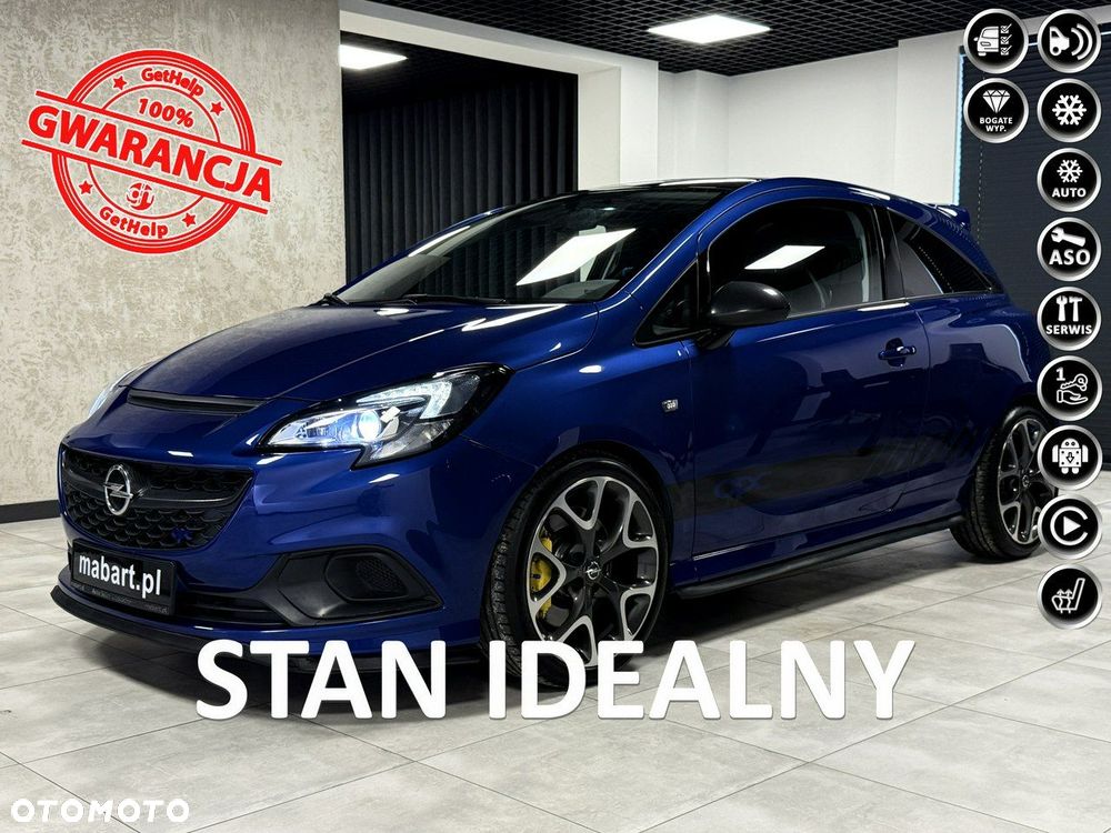 Opel Corsa 1.6 Turbo OPC - 2