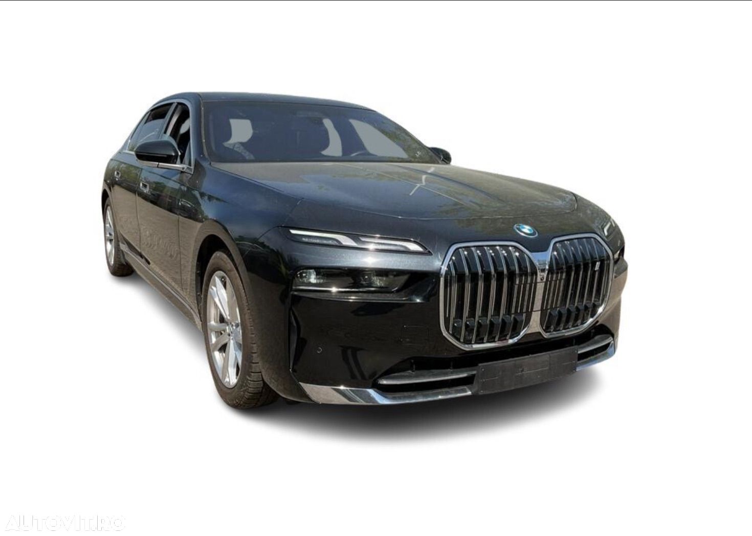 BMW i7 xDrive60 - 1