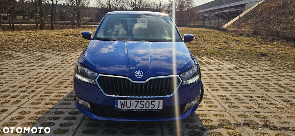 Skoda Fabia 1.0 Active - 5