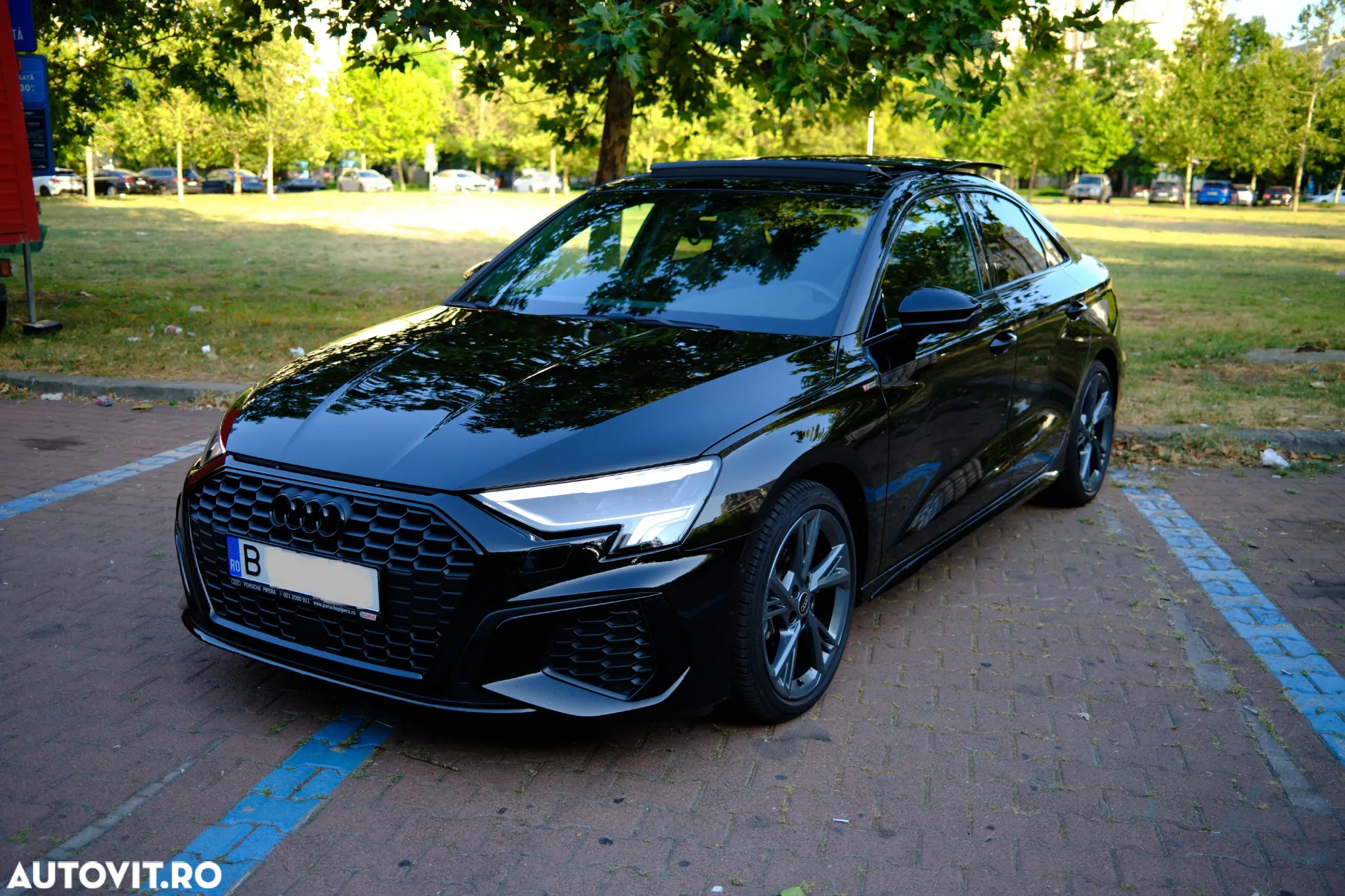 Audi A3 1.5 35 TFSI MHEV S tronic S Line - 2