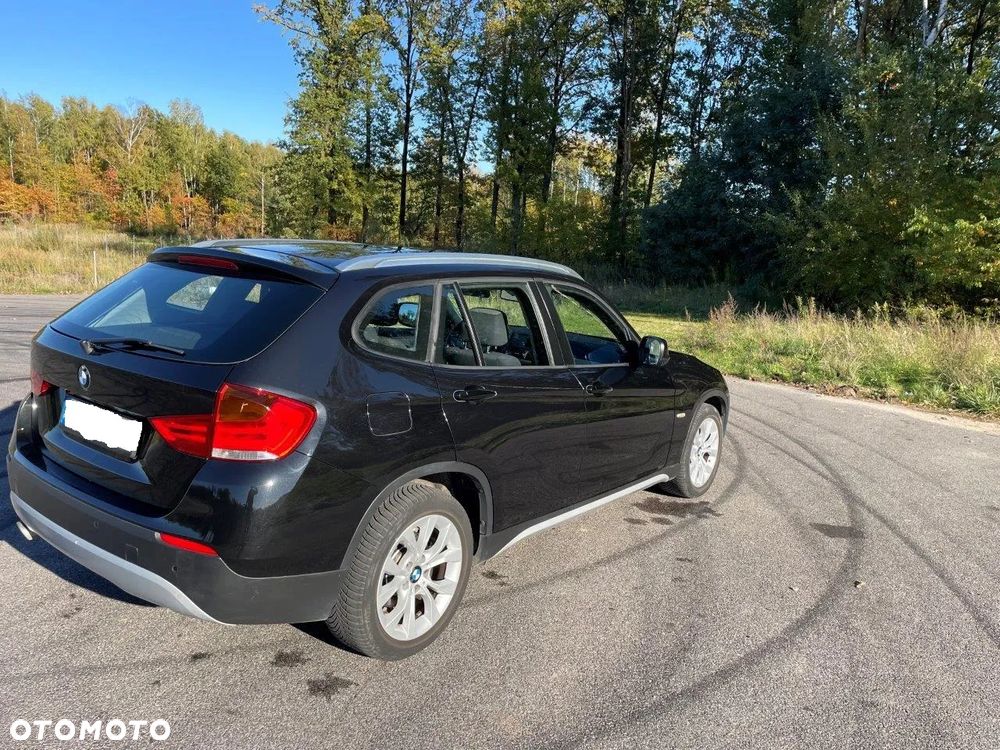 BMW X1 sDrive20d - 9