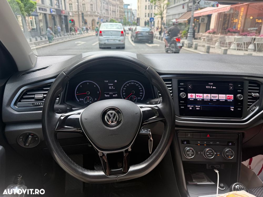 Volkswagen T-Roc 1.6 TDI Design - 8