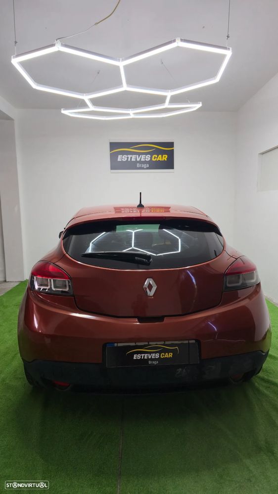 Renault Mégane 2.0 dCi SE Exclusive - 12