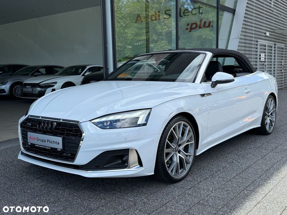 Audi A5 Cabrio - 11