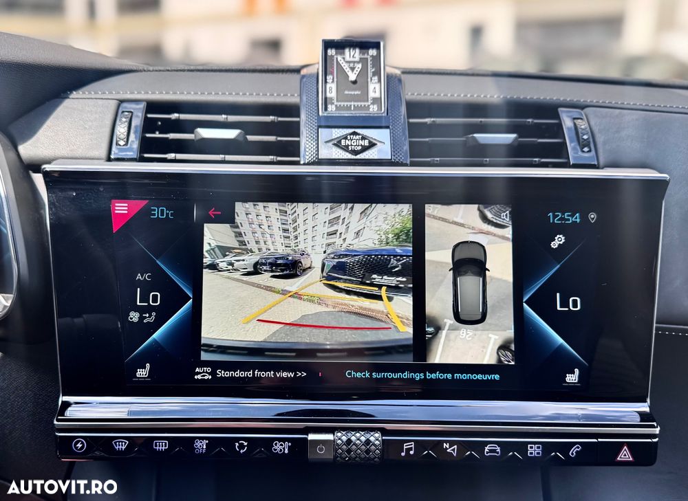 DS Automobiles DS 7 Crossback 1.6 PHeV AWD 300 EAT8 OPERA - 24