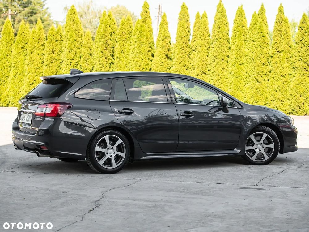 Subaru Levorg 1.6GT Sport - 14