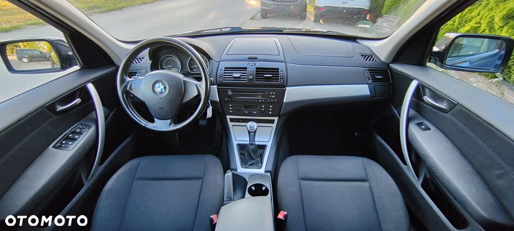BMW X3 - 22