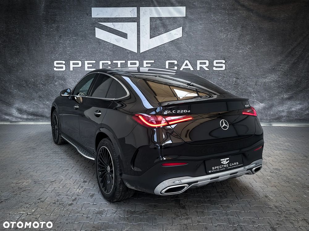 Mercedes-Benz GLC - 4