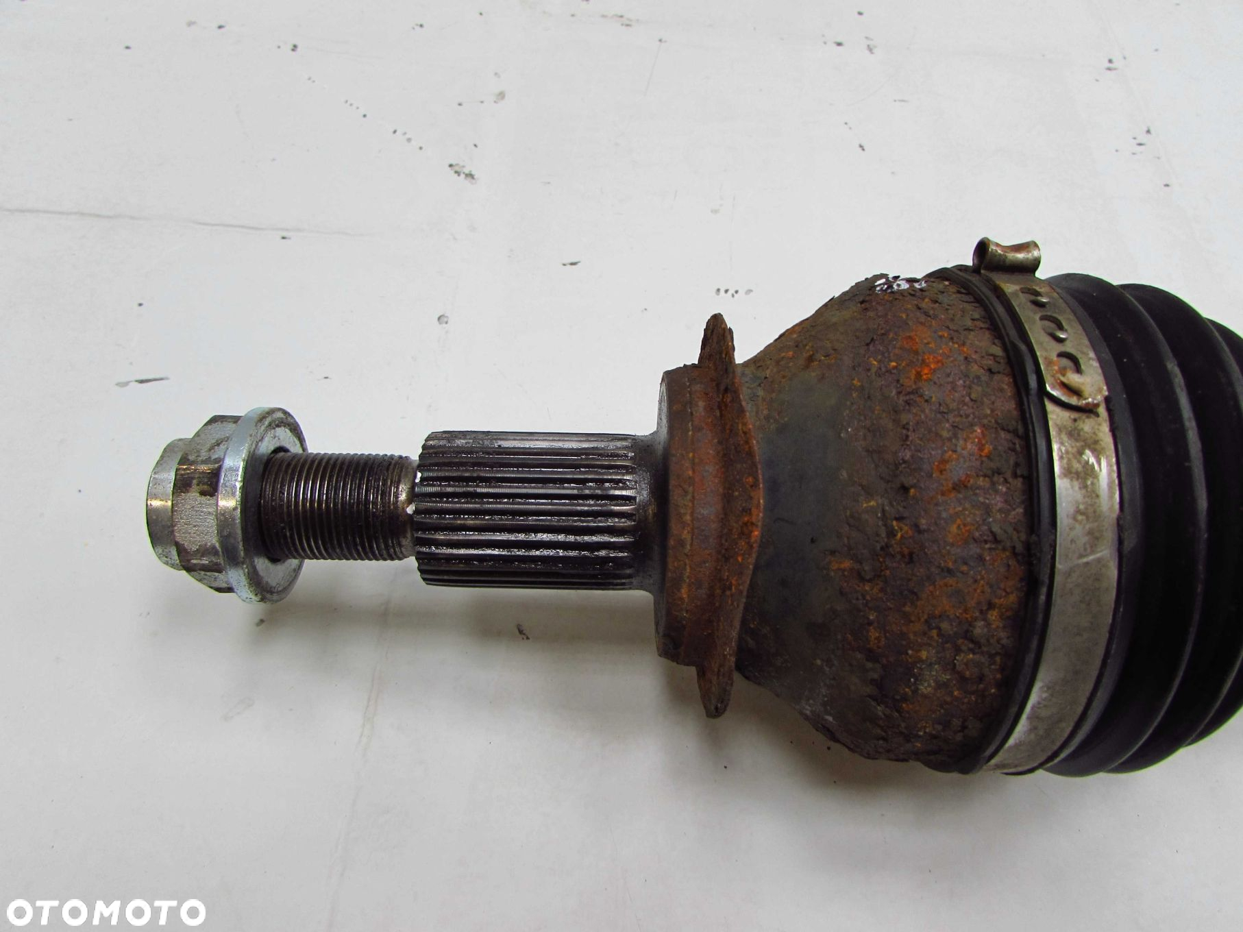 MAZDA CX-5 2.2 SKYACTIV AWD AUTOMAT 12-17 POLOS POLOSKA PRZOD LEWA FTB42560X 39101-FTB0A - 2