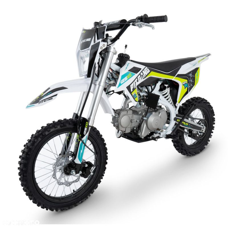 Pitgang 125XD Enduro - 1