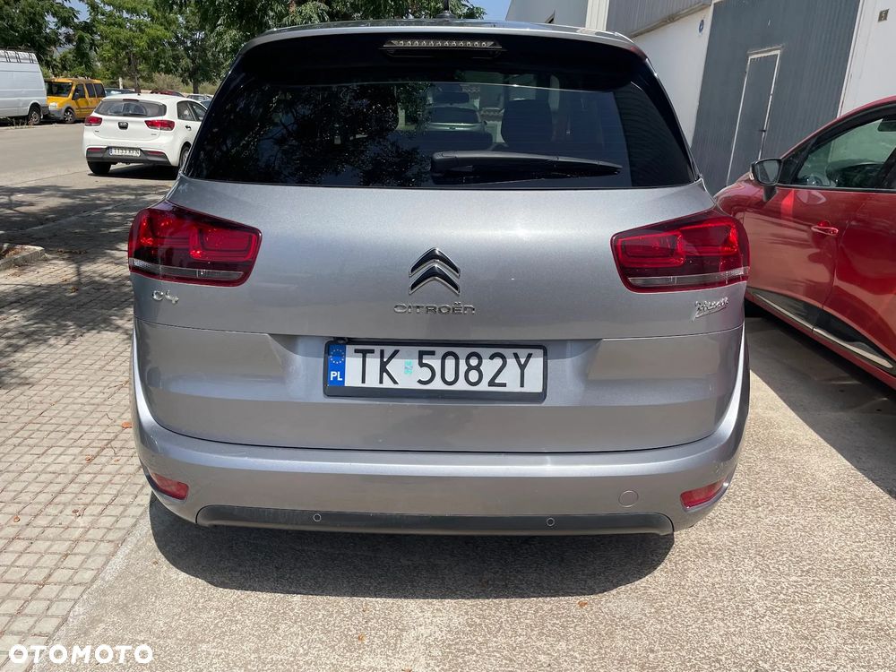 Citroën C4 Picasso BlueHDi 120 EAT6 Seduction - 7