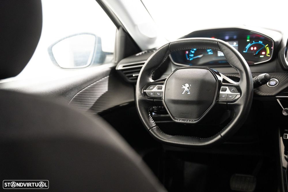 Peugeot e-208 50 kWh Active - 22