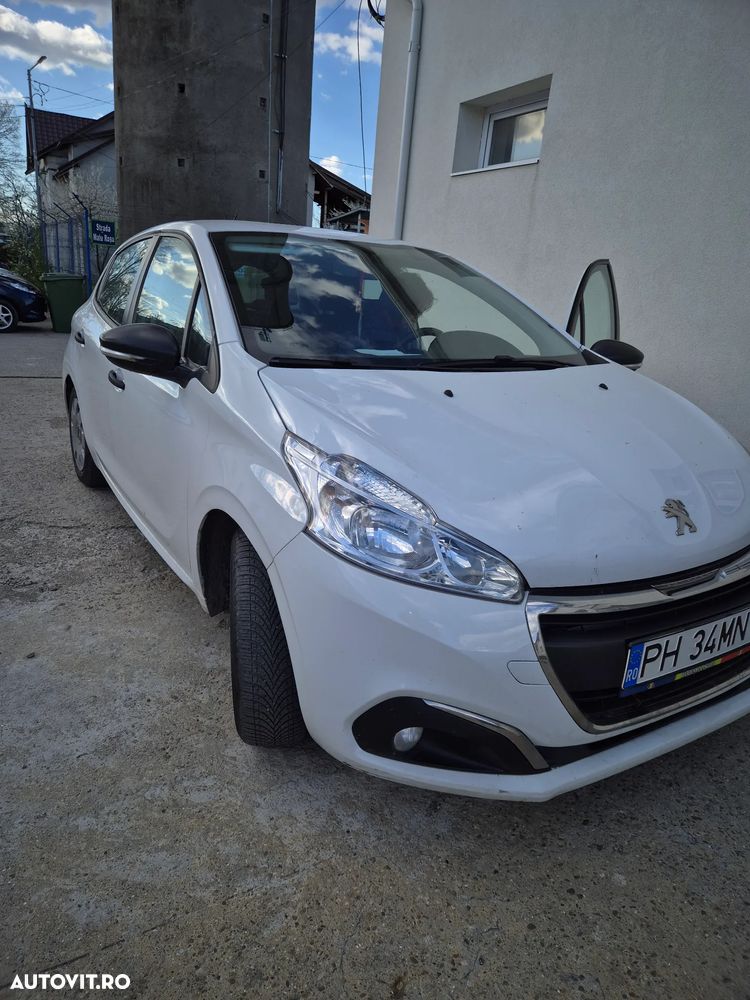 Peugeot 208 1.6 BlueHDi FAP Active - 3