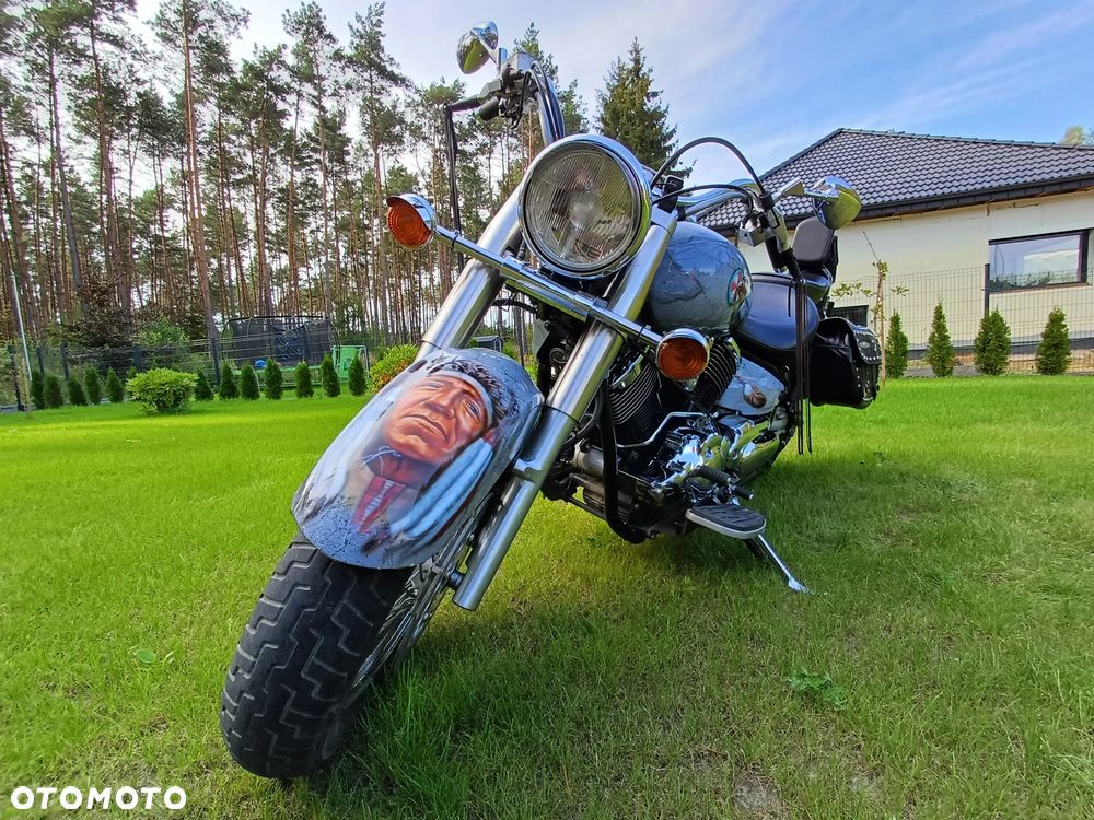 Yamaha Drag Star - 12