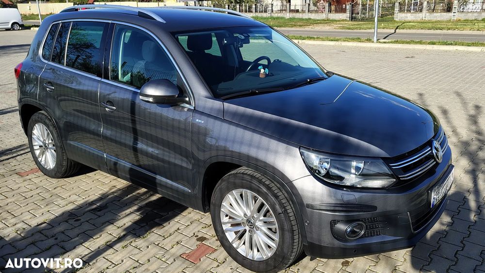 Volkswagen Tiguan 2.0 TDI DPF BlueMotion Technology Cup Sport & Style - 2